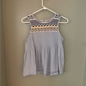 Lucky brand swing top